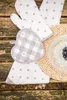 Piatto da portata Clayre & Eef Ø 25 cm in vetro Anteprima dell’immagine prodotto 2