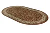 Dywan ROYAL ADR owal wzór 1745  brązowy 200x290 cm Podgląd zdjęcia produktu 3