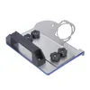 A product shot of a grinder stand on a white background. Náhled obrázku produktu