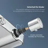 Sprchový systém EMKE s termostatem Sprchový set z nerezové Náhled obrázku produktu 4