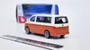 Bburago Volkswagen T6.1 Bus orange metallic/weiss 2020 Produktbild-Vorschau 7