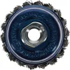 Osborn Topfbürste M14 65 mm Stahldraht gezopft Produktbild-Vorschau 7