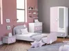 Kinderzimmer Möbelset Prinzessinenzimmer Mädchenzimmer Produktbild-Vorschau 1