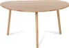 Homestyle4u Beistelltisch Natur Couchtisch Holztisch Produktbild-Vorschau 3