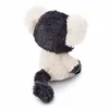 Nici Kuscheltier Lemur Ruffi, Recycling-Polyester, Grau, Produktbild-Vorschau 2