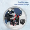 Svbony SM201 Binokular Compound Mikroskop, 40X-2500X Lab Produktbild-Vorschau 9