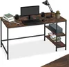 tectake® Computer-Schreibtisch Canton 120 x 60 x 75,5 cm Produktbild-Vorschau 8