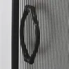 Kerra Xenia SQ Black 80x80 Duschkabine ohne Duschwanne, Produktbild-Vorschau 3