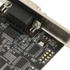 PCIe X1 RS232 Sériová karta s jedním portem PCI Express na Náhled obrázku produktu 8
