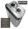 Riscaldatore ceramico Brandson, 1500 W, piccolo e leggero, Anteprima dell’immagine prodotto 5
