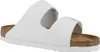 Birkenstock Arizona Natural Leather Biały Podgląd zdjęcia produktu 5