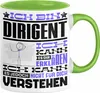 Dirigent Geschenk Tasse Lustige Geschenkdiee für einen Produktbild-Vorschau 1