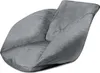 A gray cushion for a hanging chair. Produktbild-Vorschau