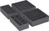 SONGMICS Unterwäsche-Organizer 4er Set, Produktbild-Vorschau 1