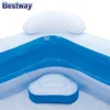 Piscina familiar Bestway "Fun", 213x207x69 cm - rectangular Vista previa de la imagen del producto 56