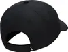 Nike Dri-Fit Club Mens Black/White S/M Mütze Produktbild-Vorschau 2