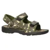 Herren Sport Sandalen Pantoletten Flexible Sommer Schuhe Produktbild-Vorschau 2
