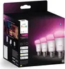 Philips Hue White and Color ambiance A60 – Smarte Lampe E27 Produktbild-Vorschau 4