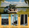 CADOCA® Hundetransportbox Aluminium Hundebox Kofferraum Produktbild-Vorschau 4