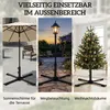 Sonnenschirmständer Klappbarer Schirmständer Produktbild-Vorschau 7