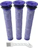 INF Filter Dyson V6 DC58 / DC59 / DC62 Staubsauger 3er-Pack Produktbild-Vorschau 1