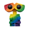 FUNKO POP Pride! - Disney - Orgoglio Pixar Wall-E #45 Anteprima dell’immagine prodotto 1