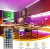 GLIME RGB LED Streifen 2×5 m – 10 m LED Lichtband mit Produktbild-Vorschau 3