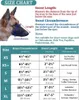 Maulkorb für Hunde mit verstellbaren Riemen, weicher, mit Produktbild-Vorschau 3