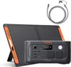 Jackery E500 V2 mit 100W Solarpanel, 512 Wh Tragbare Produktbild-Vorschau 1