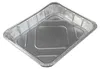 GASTRONORM-Schale Aluschale 1/2 eckig ALU 32,3 x 26,2 x 3,8 Produktbild-Vorschau 1