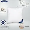 Cuscino Power of Dreams, 80x80 cm, 3000 g - Imbottitura in Anteprima dell’immagine prodotto 3