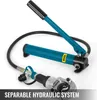 VEVOR lisovacie kliešte 12-28 mm typ V, lisovacie kliešte Náhľad obrázku produktu 2