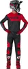 Koszulka O'Neal ELEMENT RACEWEAR czarna/czerwona XL Podgląd zdjęcia produktu 4