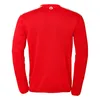 Kempa Langarmshirt Emotion 27 Unisex 2005129_01 rot/weiß Produktbild-Vorschau 2