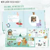 Lernfreunde Freundebuch / Kindergarten / Dschungel / vom Produktbild-Vorschau 3