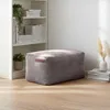 Green Bean® Indoor Sitzhocker Pouf 70x33x28cm EPS-Perlen Produktbild-Vorschau 3