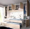 Ausziehbares Bett SELENA mit Einbau - 90 × 190 cm - Farbe: Produktbild-Vorschau 3