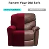 Topchances Samt Liegestuhlbezug, Stretch Relaxsesselbezug, Produktbild-Vorschau 4