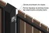 NAJDER Torband M12 mit Platte 55x75 mm Verstellbares Produktbild-Vorschau 3