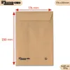 Lot de 50 enveloppes kraft brun uni b5 gamme courrier+ Voir les images du produit 2
