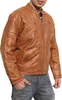 German Wear, Lederjacke Lammnappa Trend Fashion echtleder Produktbild-Vorschau 5