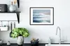 MuchoWow® MuchoWow® Gerahmtes Poster Wasser - Meer - Wellen Produktbild-Vorschau 4