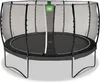 EXIT Allure Classic Trampolin ø427cm, auf Beinen, Rund, Produktbild-Vorschau 5
