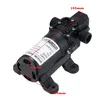 12 V wysokociśnieniowa automatyczna membranowa pompa wodna Podgląd zdjęcia produktu 5