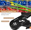 Crimpzangen Set, 1200 Aderendhülsen Set, Crimpzange für Produktbild-Vorschau 5
