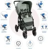 ABC Design 3in1 Kinderwagen-Set Salsa 5 Air Produktbild-Vorschau 6