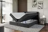 ALTDECOR Boxspringbett mit H3 Matratze und Topper - 120 x Produktbild-Vorschau 5
