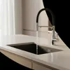Granitan | Küchenarmatur Malta - Silber - Gesamthöhe 410 mm Produktbild-Vorschau 2