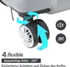 Set di valigie da viaggio INONEFT, 3 dimensioni, con Anteprima dell’immagine prodotto 8