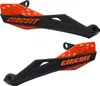 Circuit Equipment FENIX protection des mains, noir/orange Voir les images du produit 2